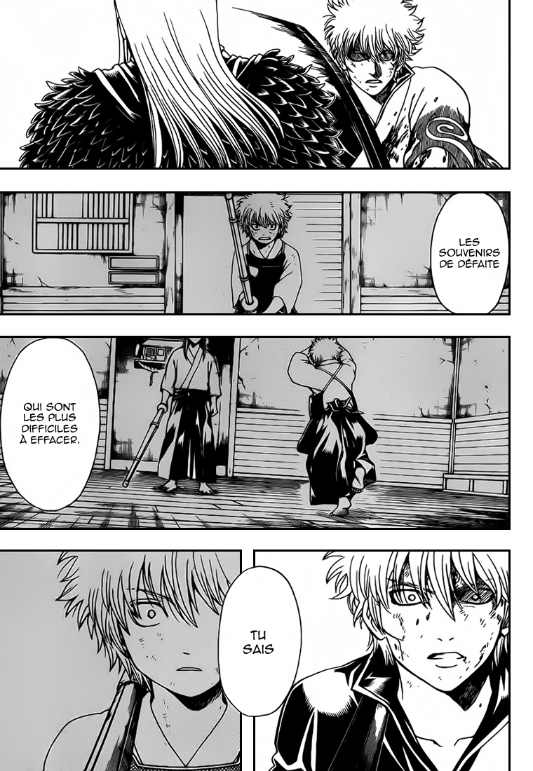 Lecture en ligne Gintama 544 page 12