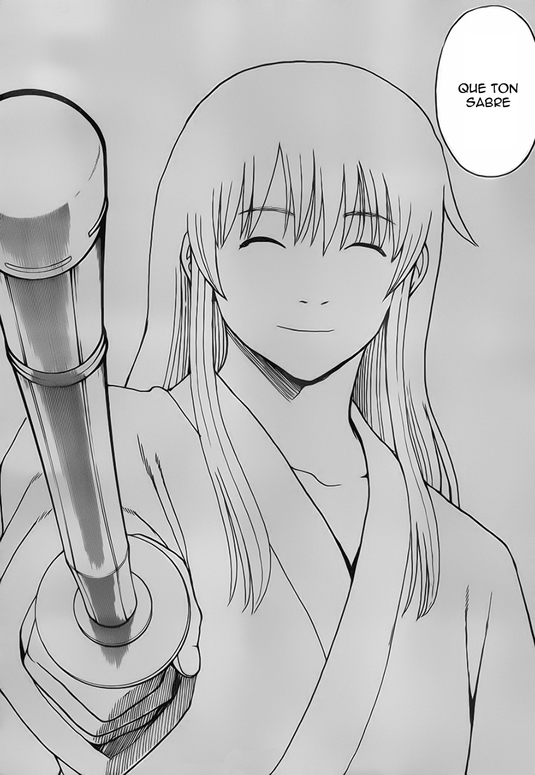 Lecture en ligne Gintama 544 page 13