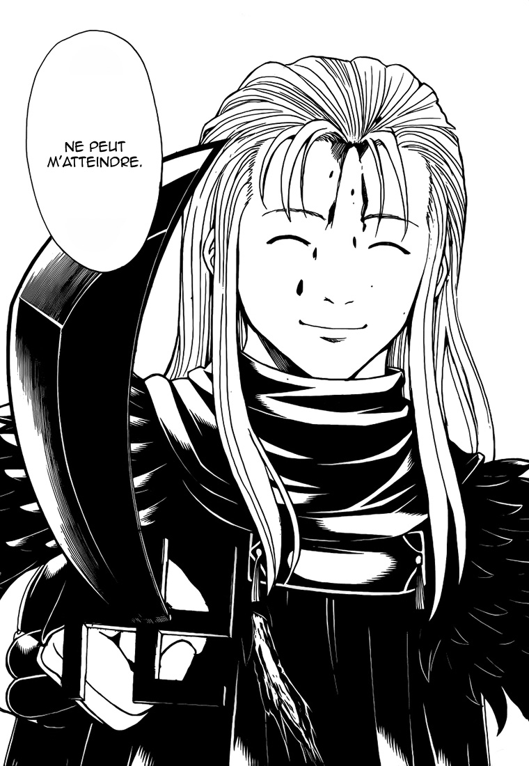 Lecture en ligne Gintama 544 page 14