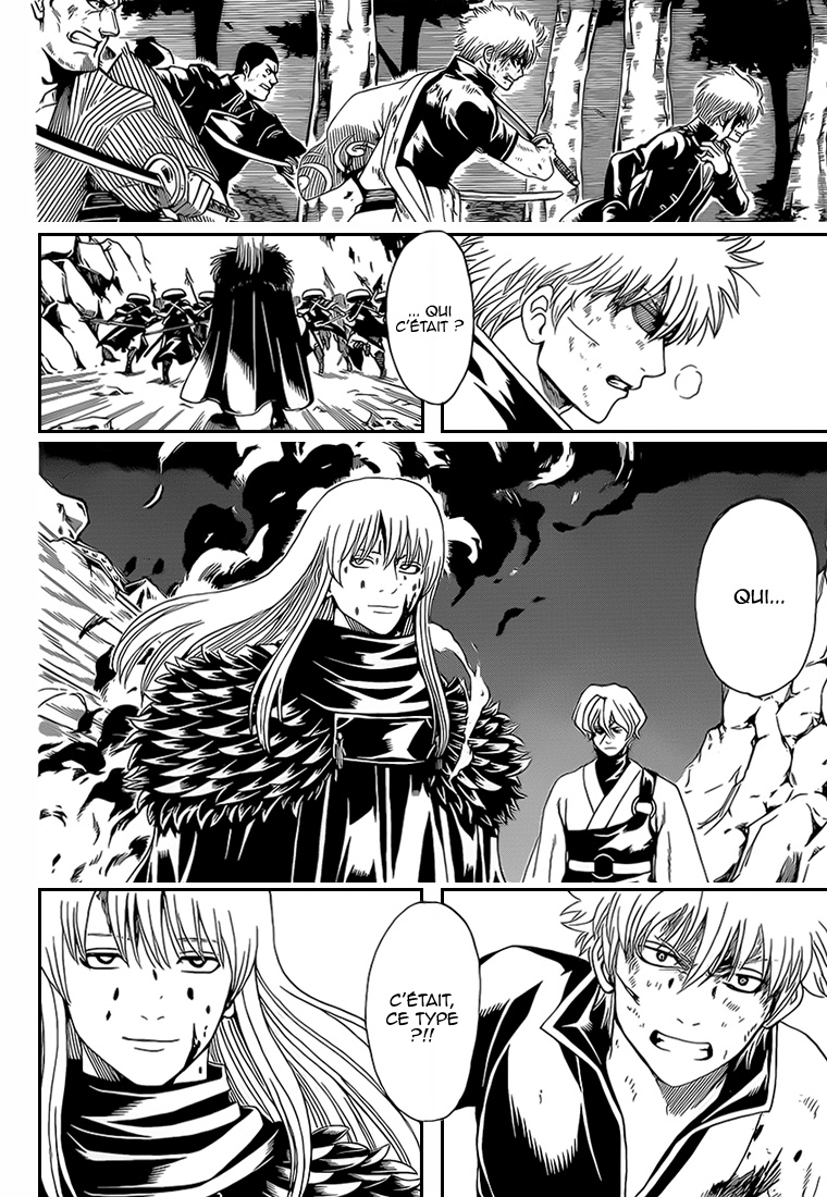 Lecture en ligne Gintama 545 page 11