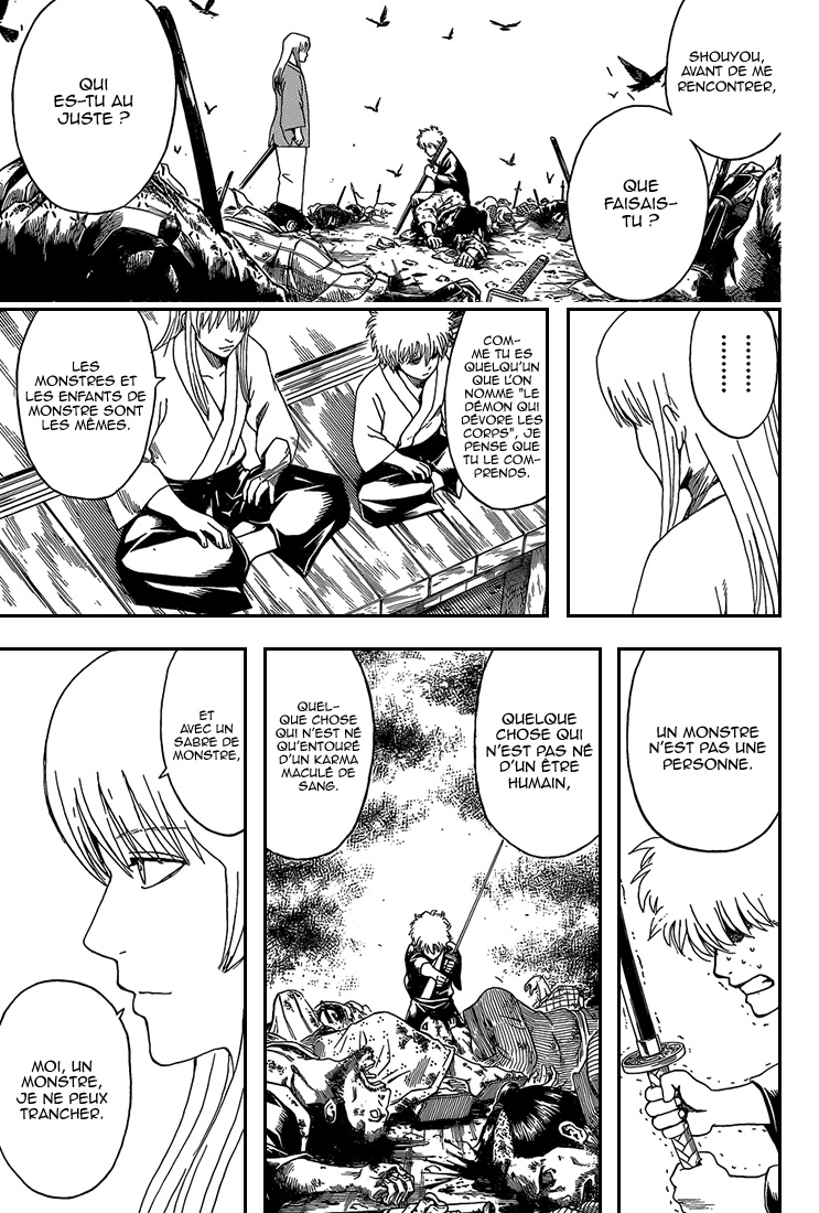 Lecture en ligne Gintama 552 page 6
