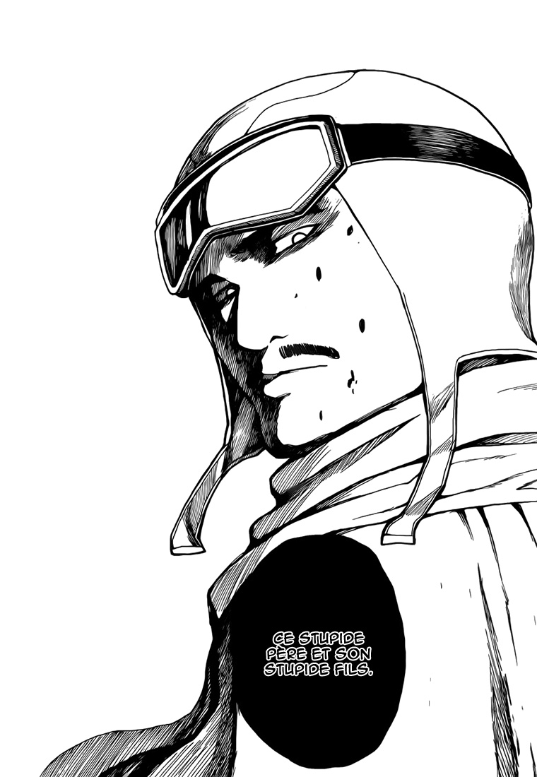 Lecture en ligne Gintama 553 page 13