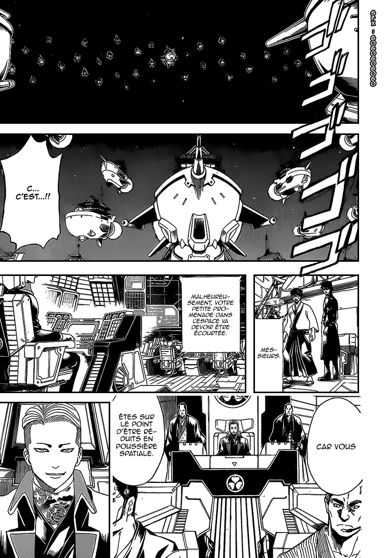 Lecture en ligne Gintama 557 page 14