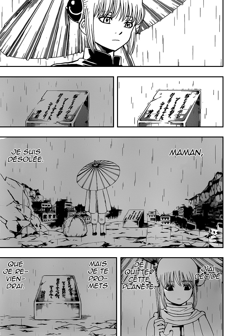 Lecture en ligne Gintama 559 page 6
