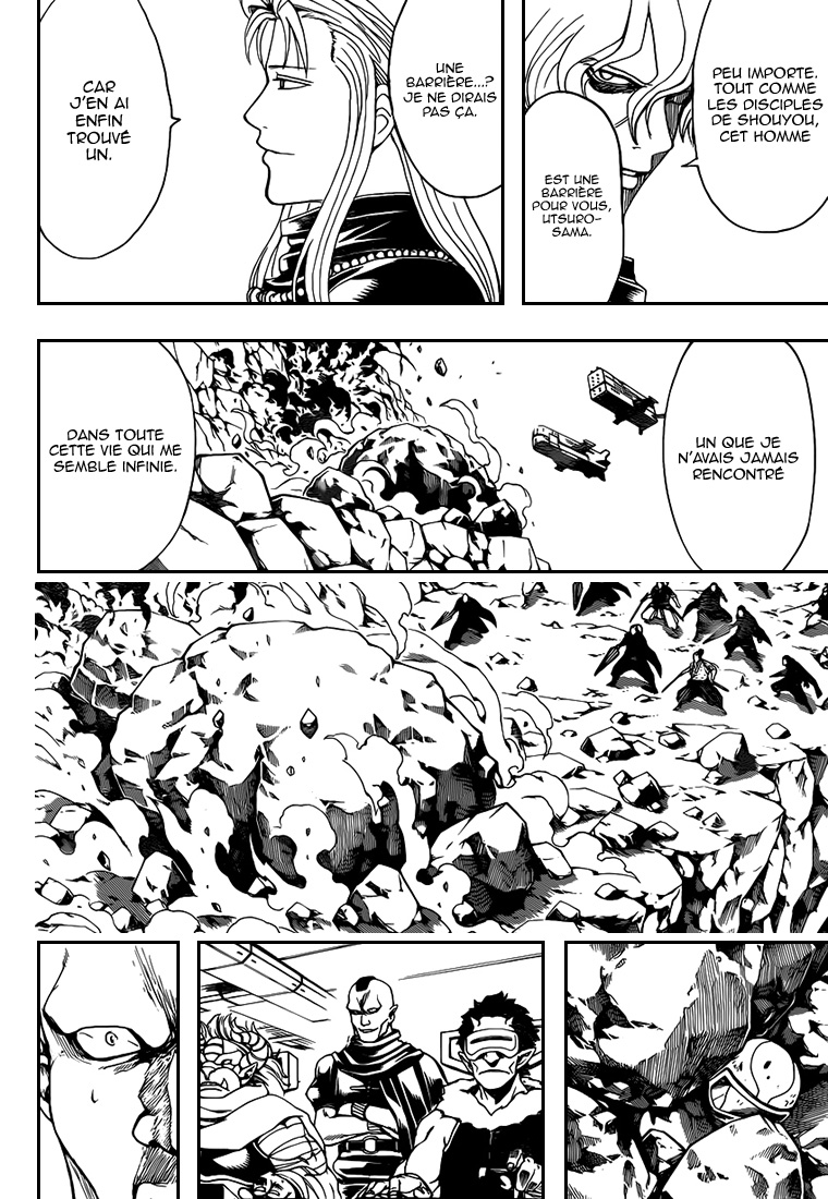 Lecture en ligne Gintama 561 page 13