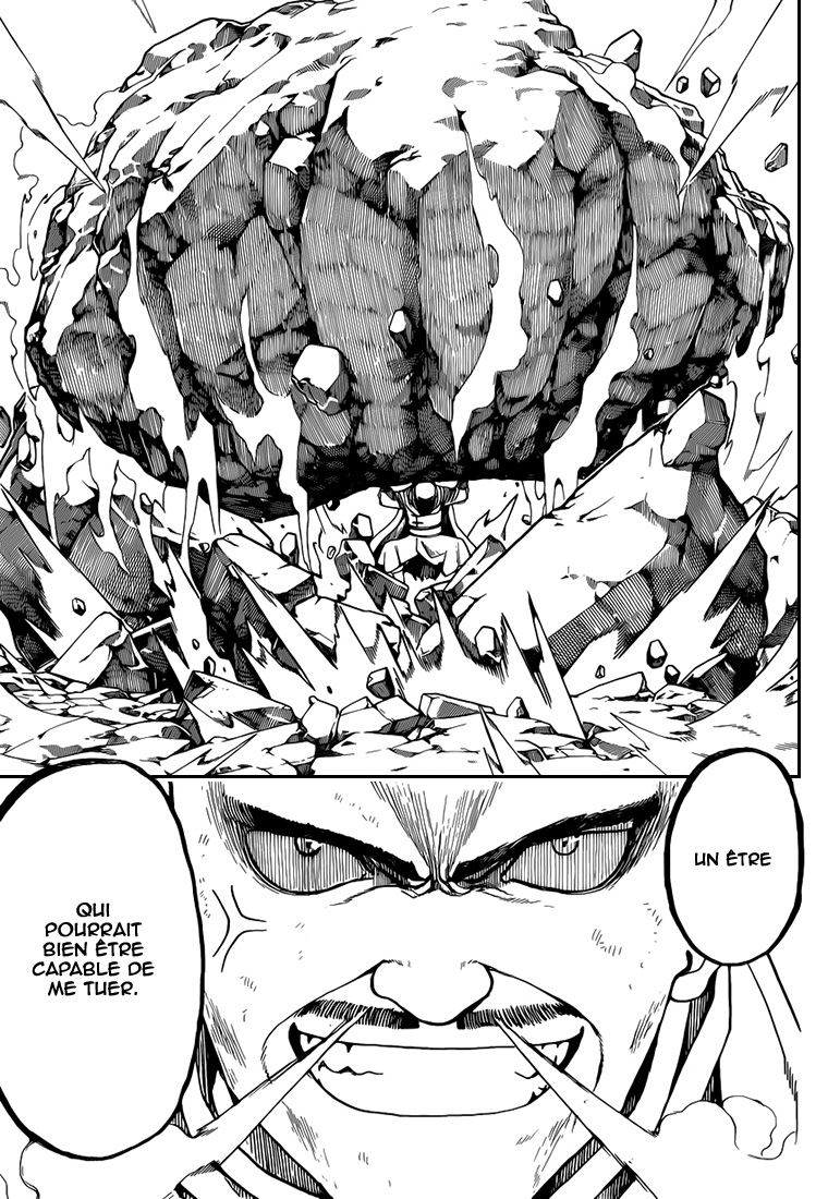 Lecture en ligne Gintama 561 page 14