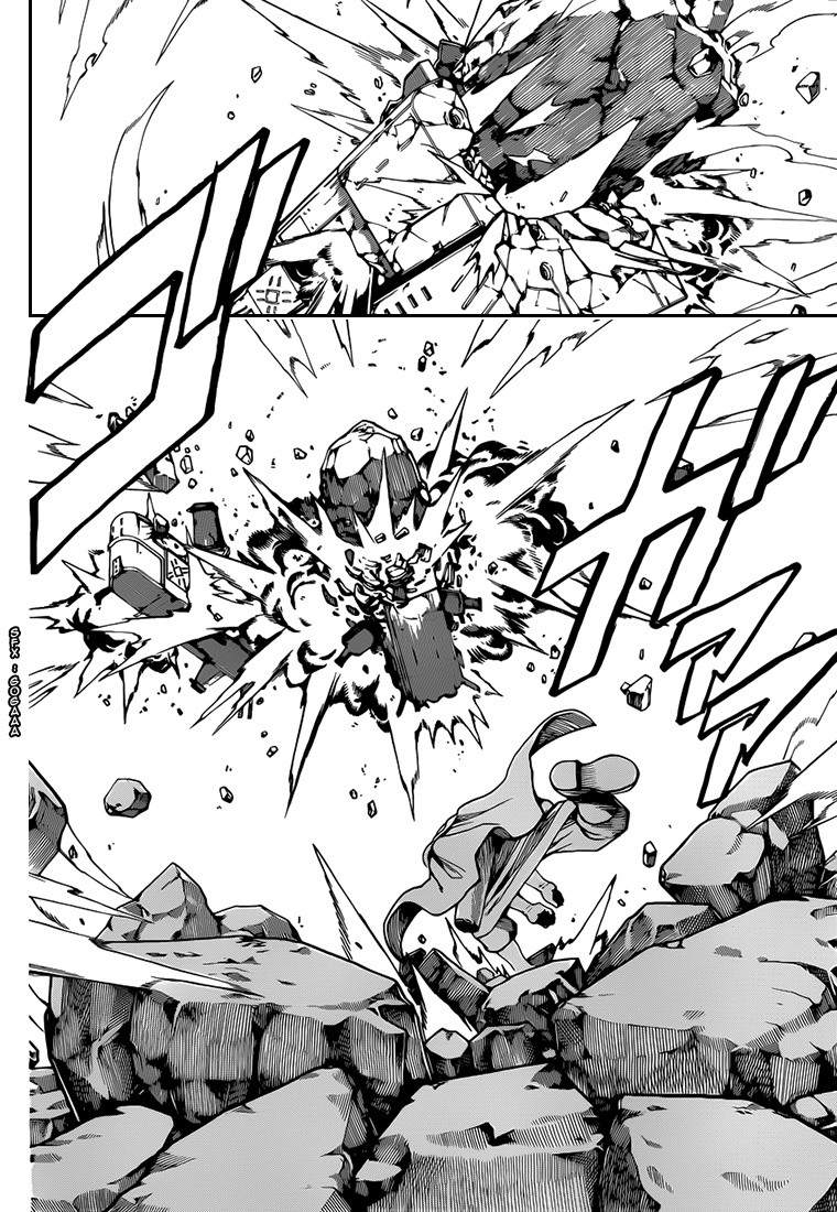 Lecture en ligne Gintama 561 page 15