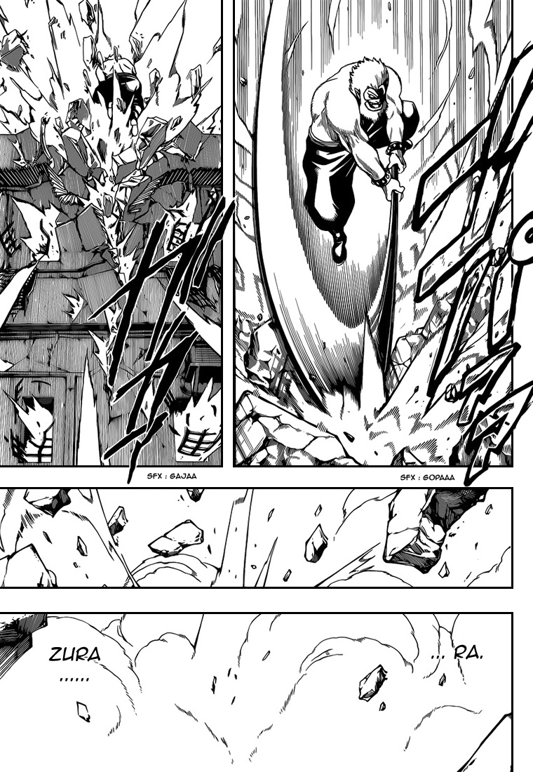 Lecture en ligne Gintama 563 page 16