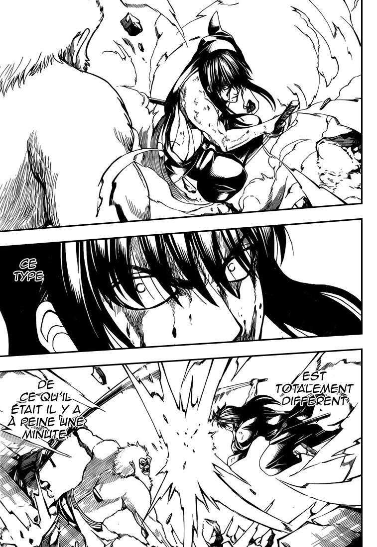 Lecture en ligne Gintama 564 page 4
