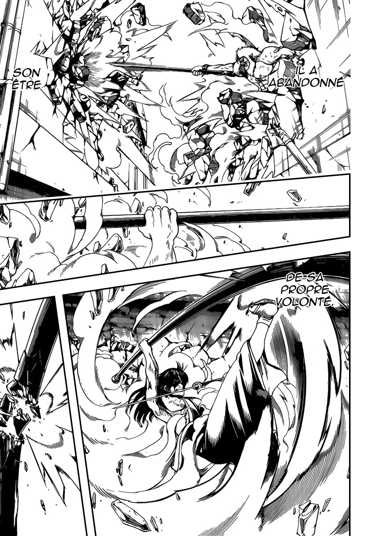 Lecture en ligne Gintama 564 page 8