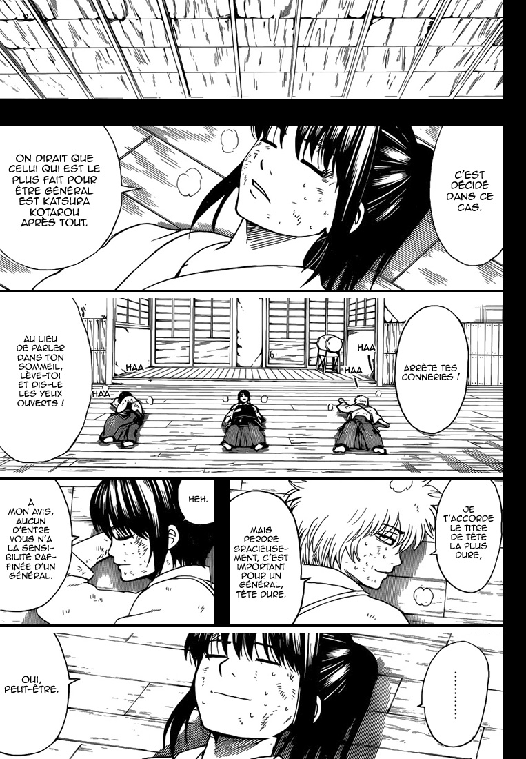 Lecture en ligne Gintama 564 page 14