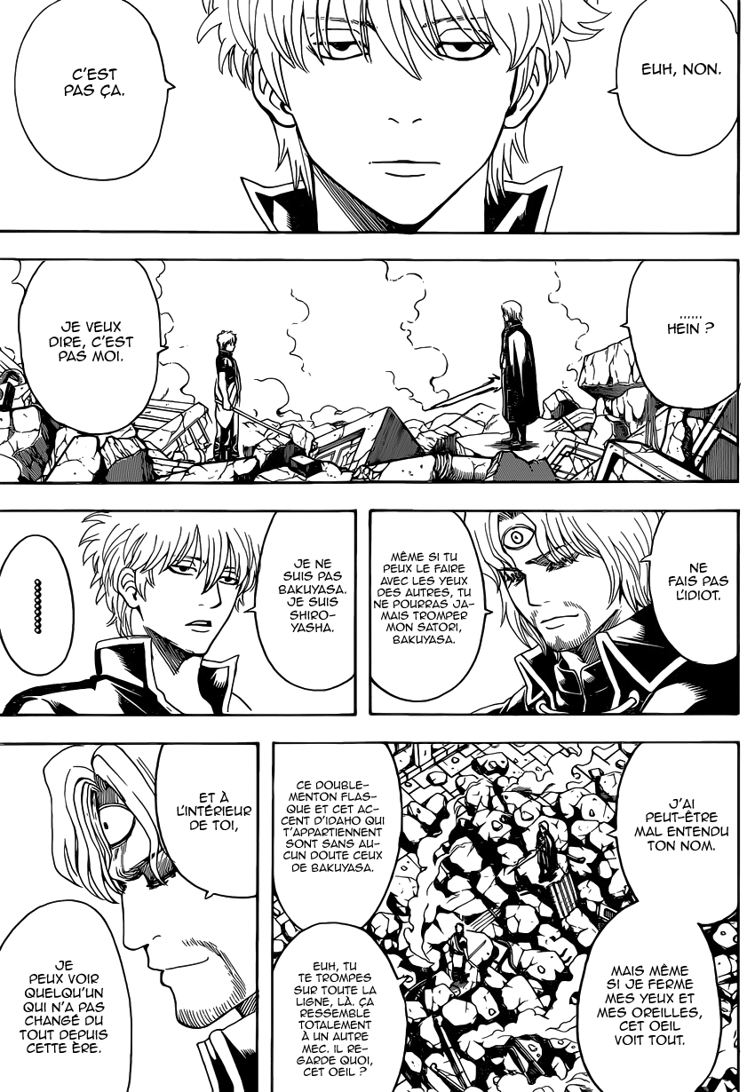 Lecture en ligne Gintama 570 page 4