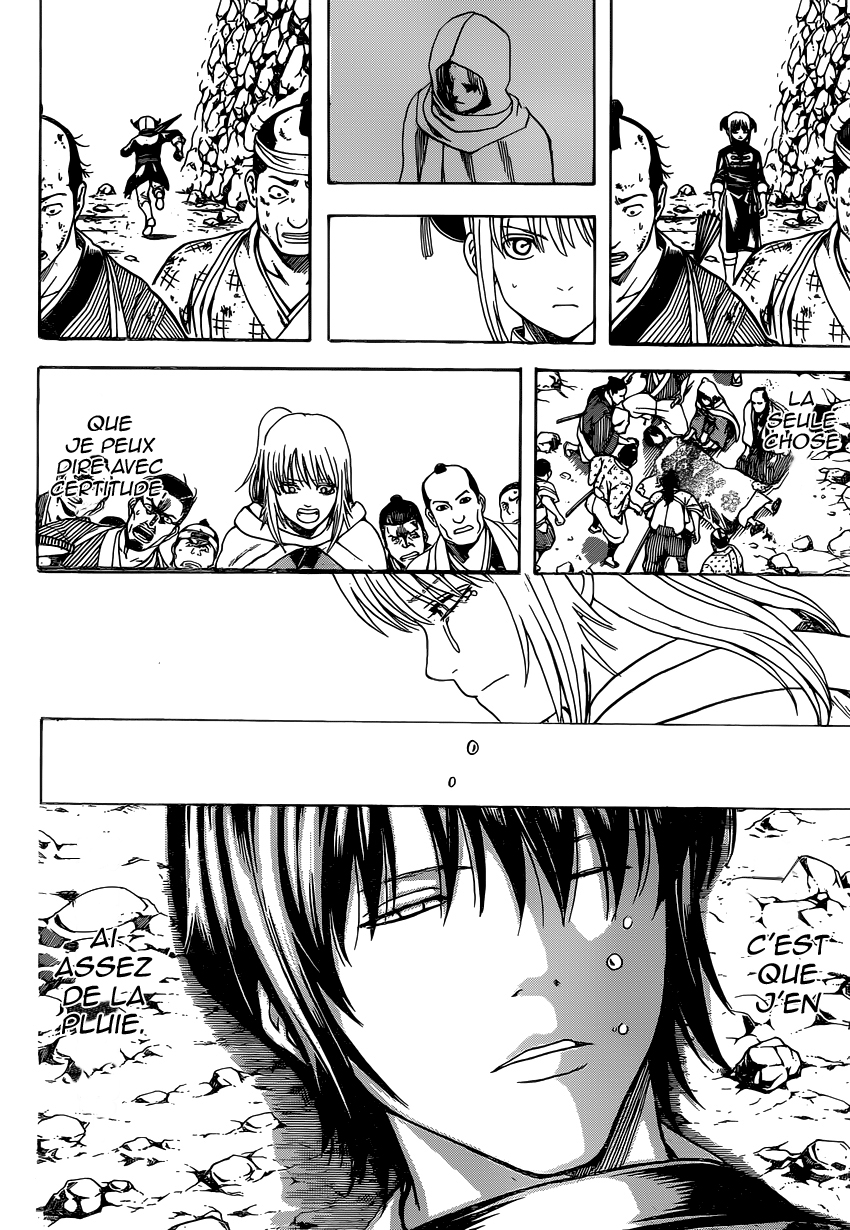 Lecture en ligne Gintama 573 page 3