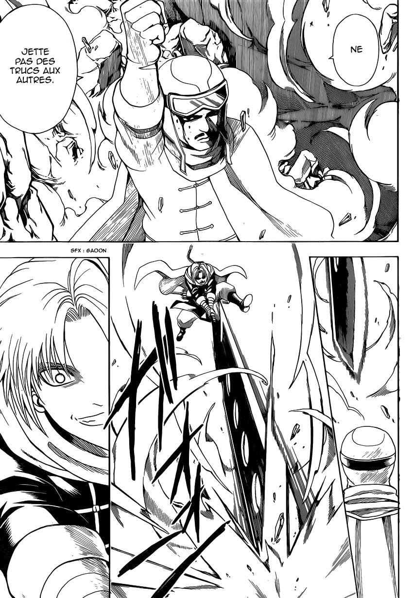Lecture en ligne Gintama 576 page 6