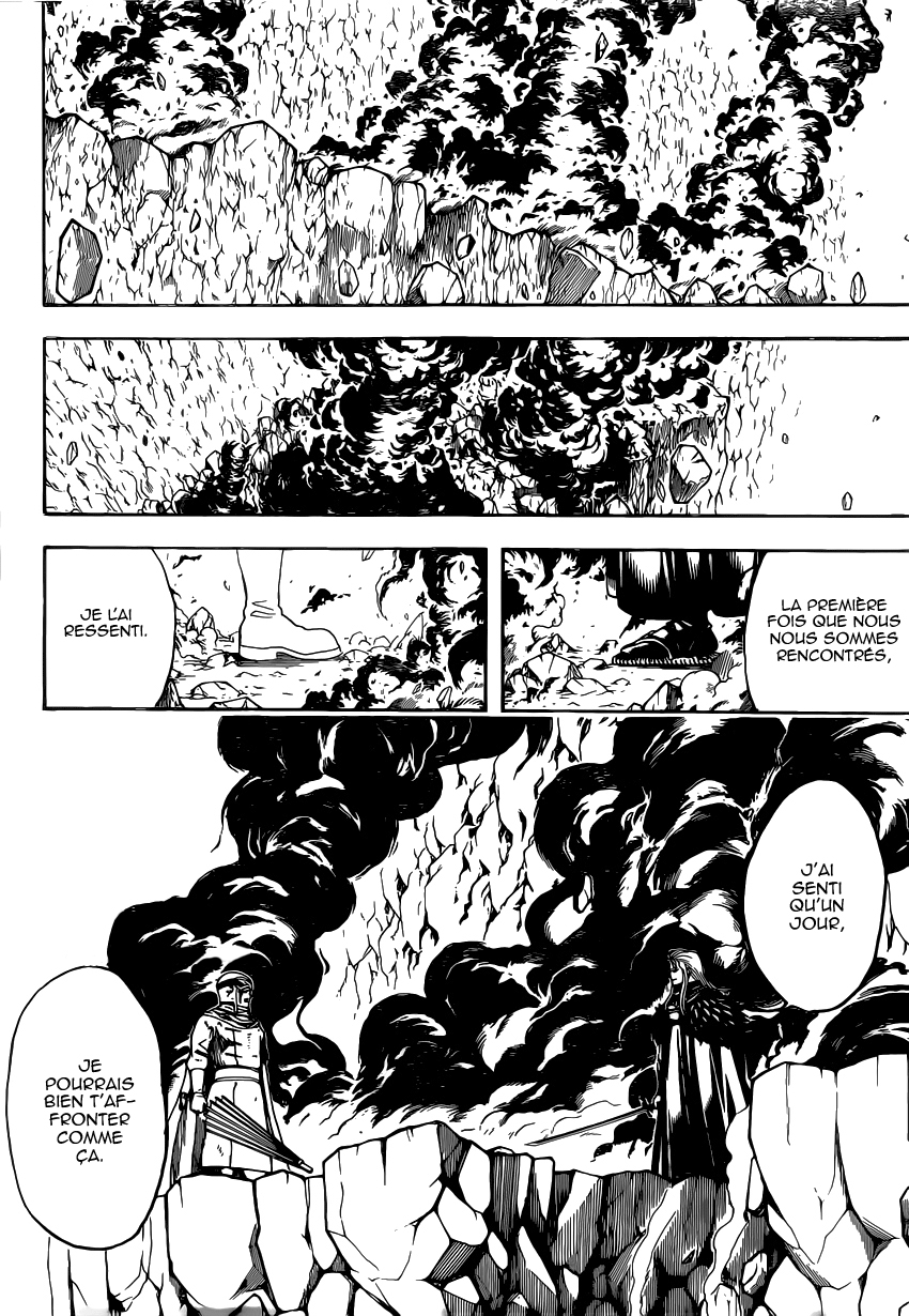 Lecture en ligne Gintama 578 page 5