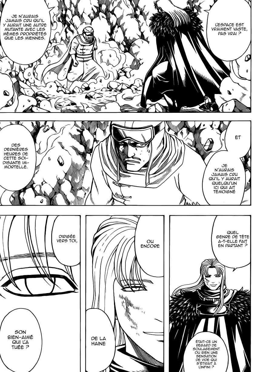 Lecture en ligne Gintama 581 page 4