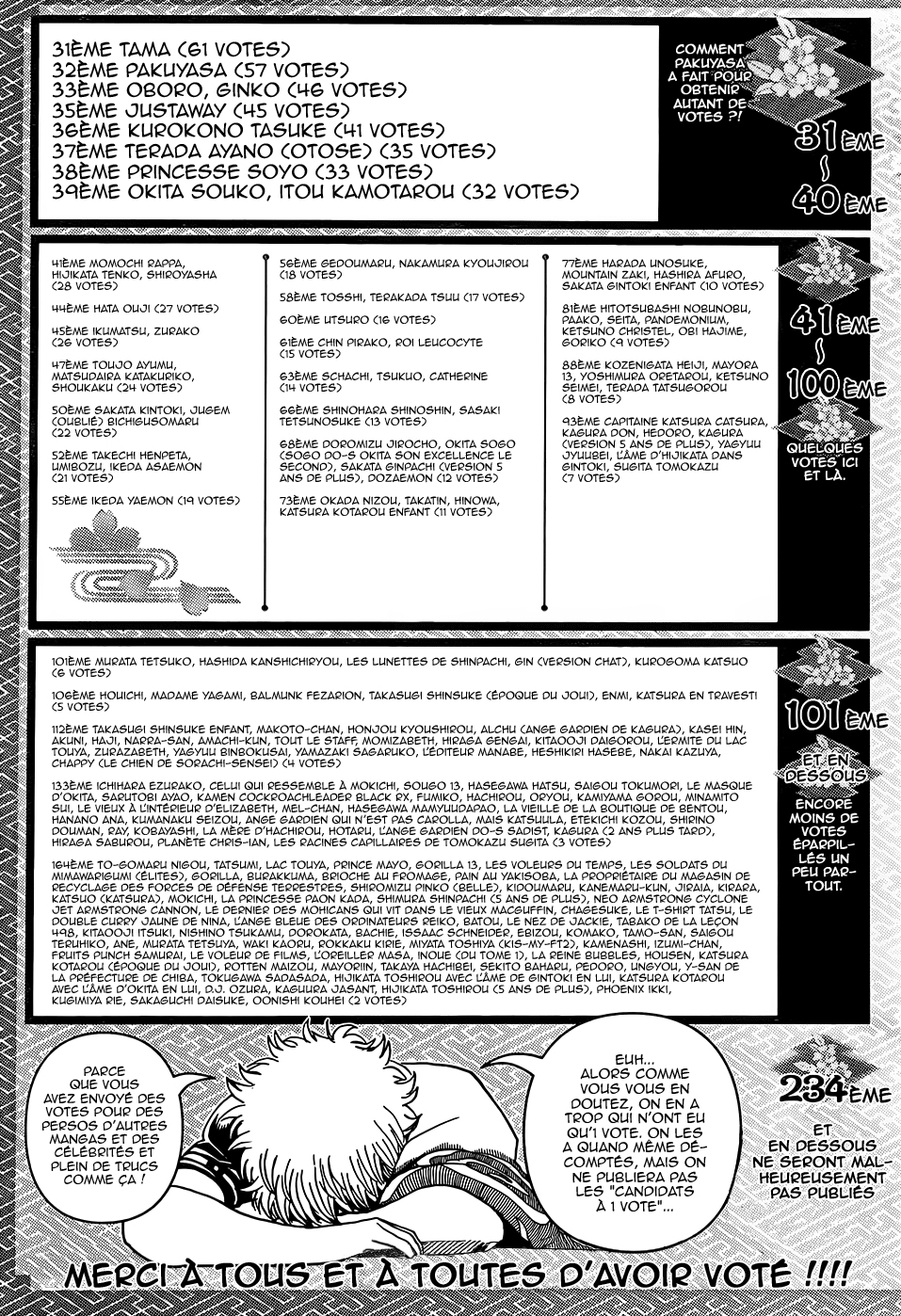 Lecture en ligne Gintama 589 page 22