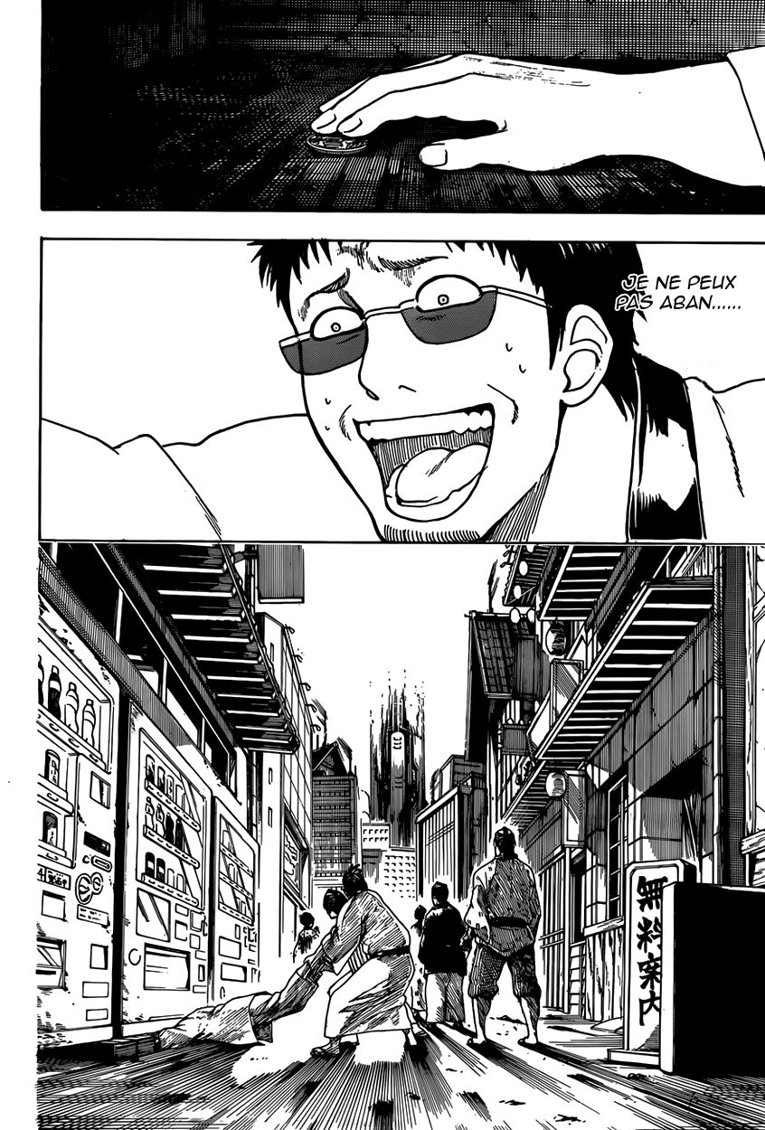 Lecture en ligne Gintama 596 page 5