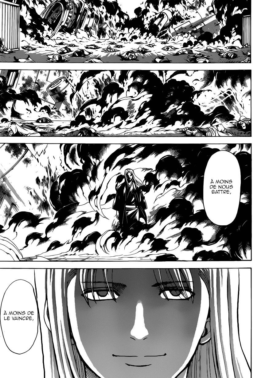 Lecture en ligne Gintama 603 page 8