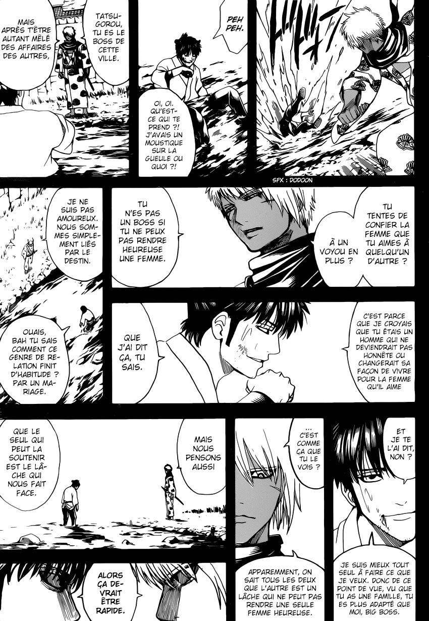 Lecture en ligne Gintama 623 page 10