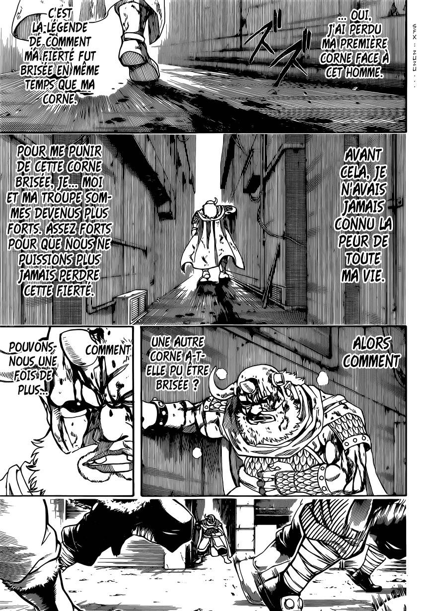 Lecture en ligne Gintama 625 page 4