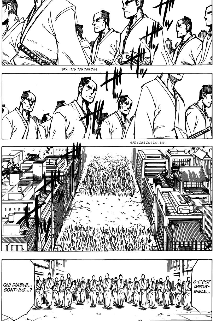 Lecture en ligne Gintama 626 page 18