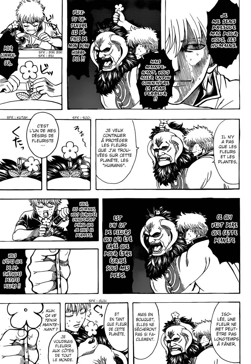 Lecture en ligne Gintama 627 page 6