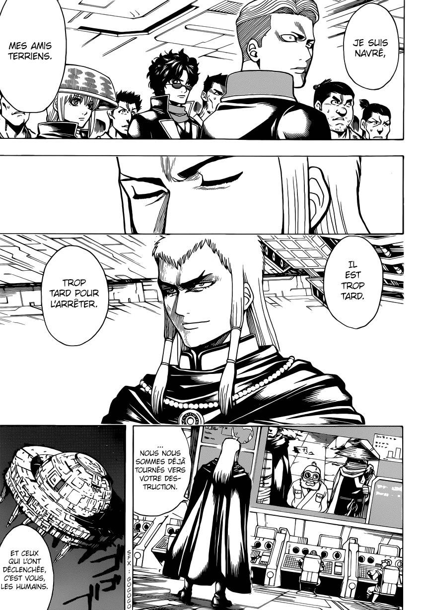 Lecture en ligne Gintama 630 page 6