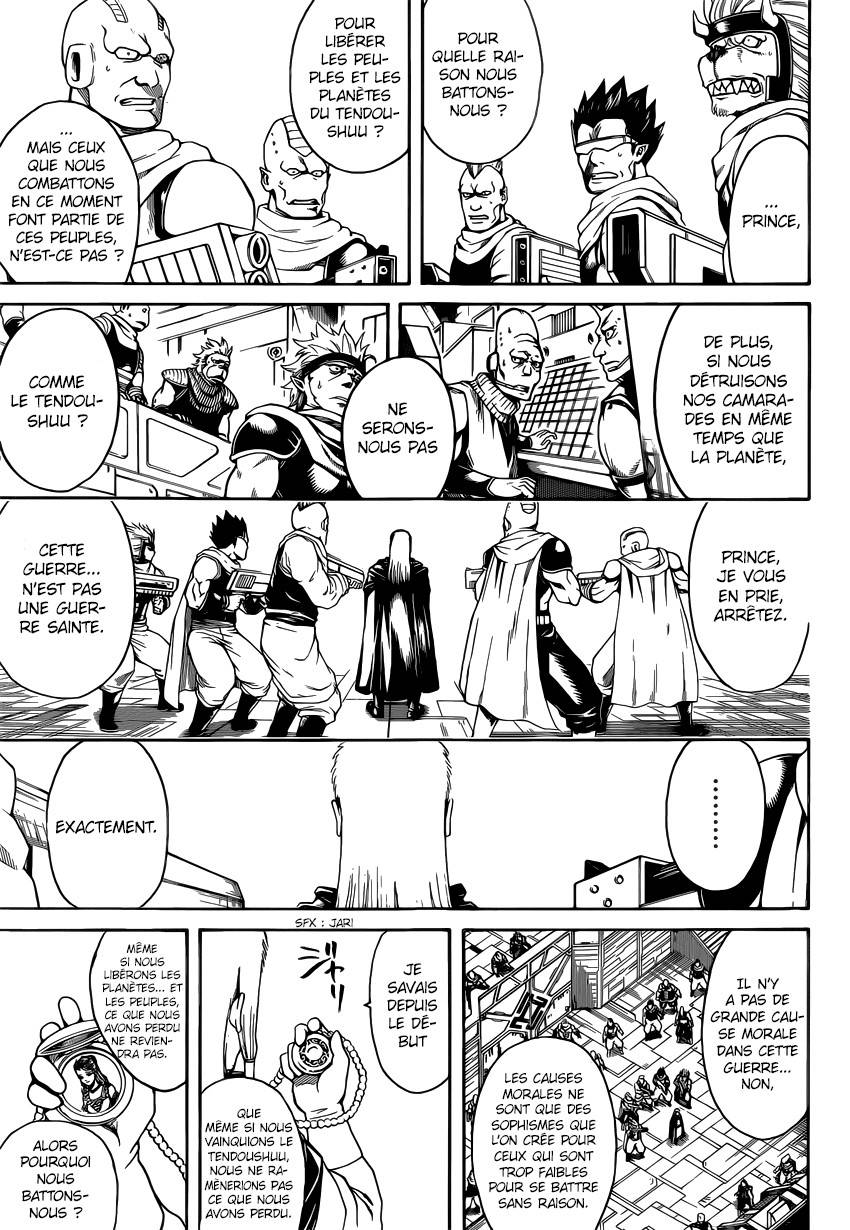 Lecture en ligne Gintama 630 page 10