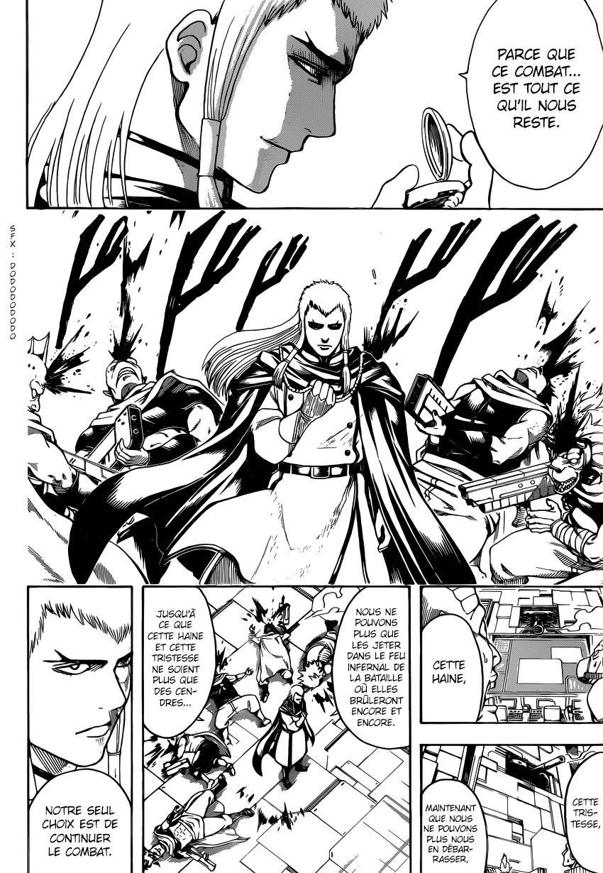 Lecture en ligne Gintama 630 page 11