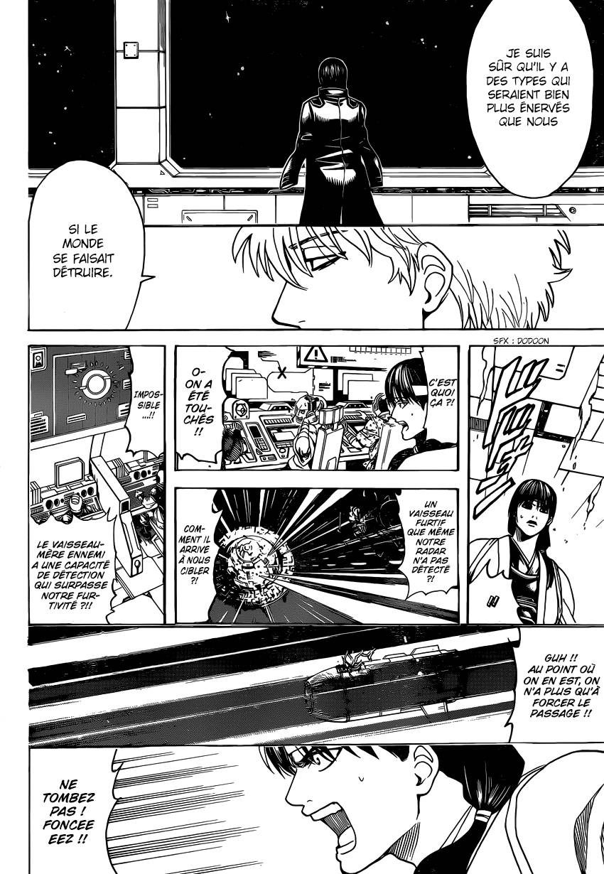 Lecture en ligne Gintama 631 page 13