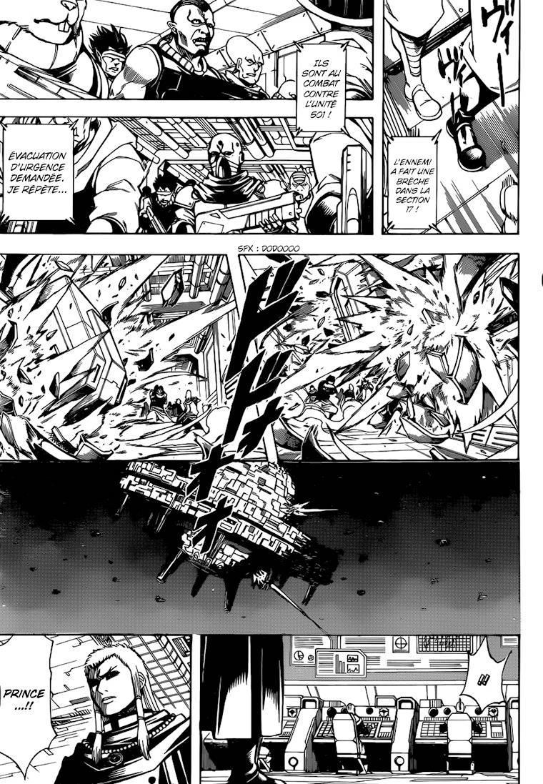 Lecture en ligne Gintama 632 page 10