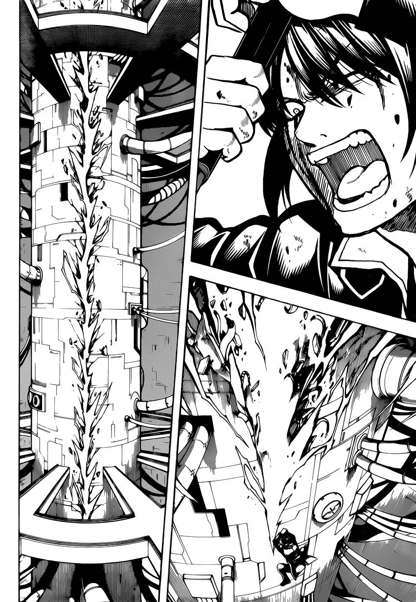 Lecture en ligne Gintama 644 page 5