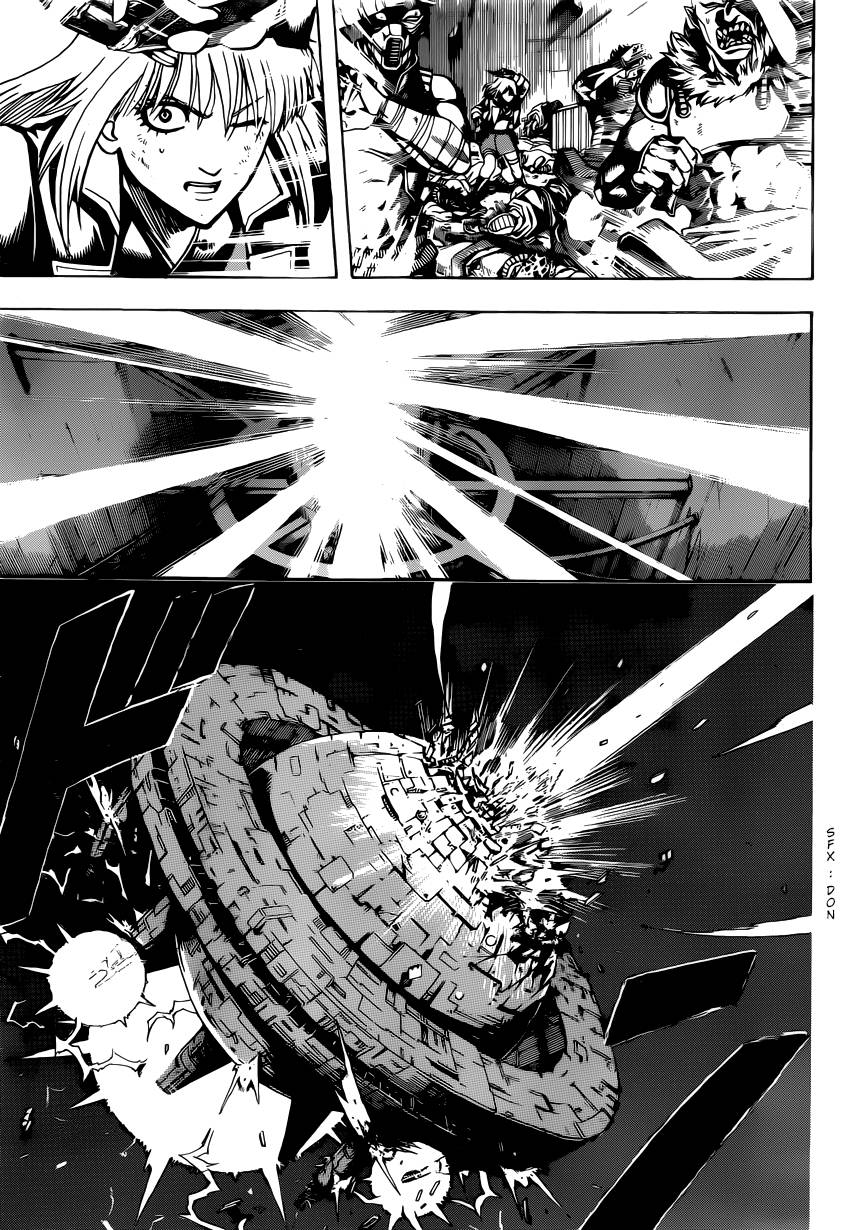 Lecture en ligne Gintama 644 page 6