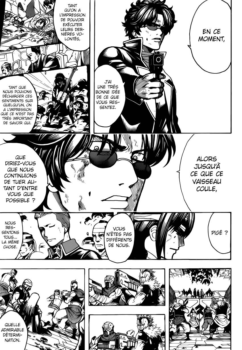 Lecture en ligne Gintama 644 page 10