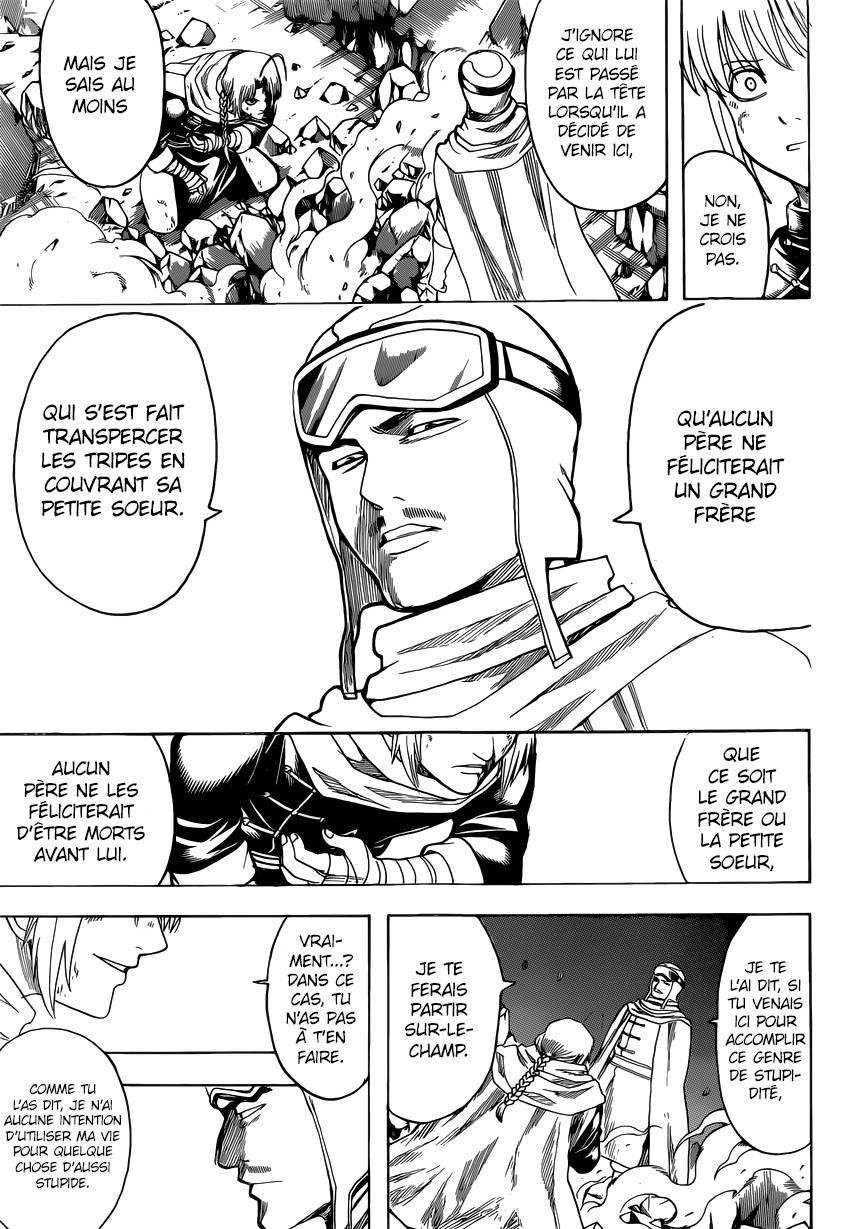 Lecture en ligne Gintama 652 page 8