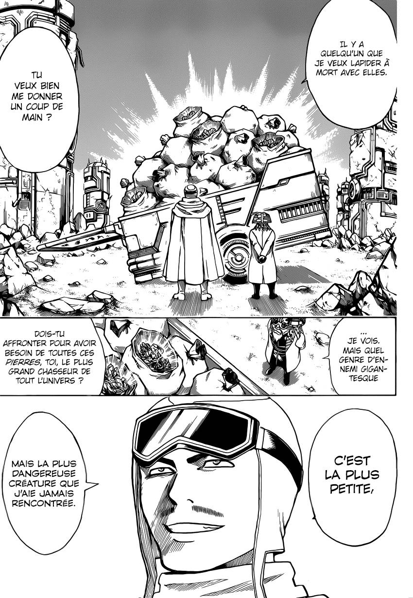 Lecture en ligne Gintama 653 page 4