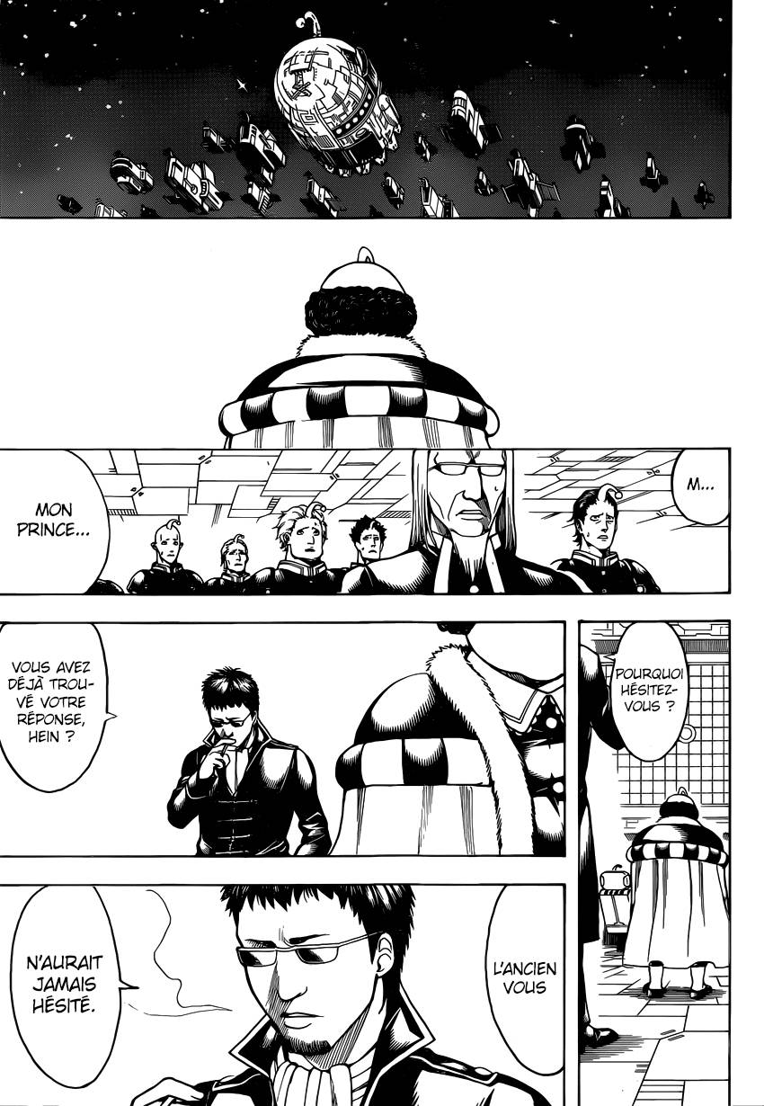 Lecture en ligne Gintama 655 page 10