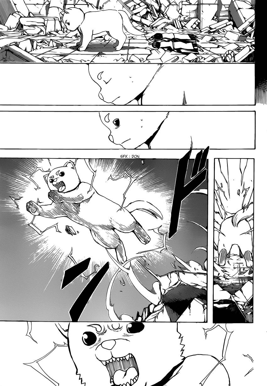 Lecture en ligne Gintama 657 page 7