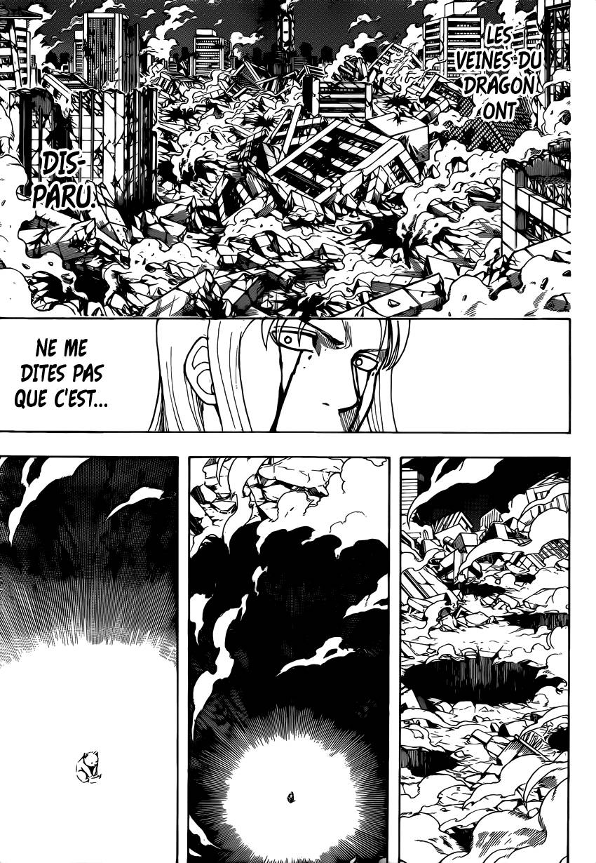 Lecture en ligne Gintama 663 page 4