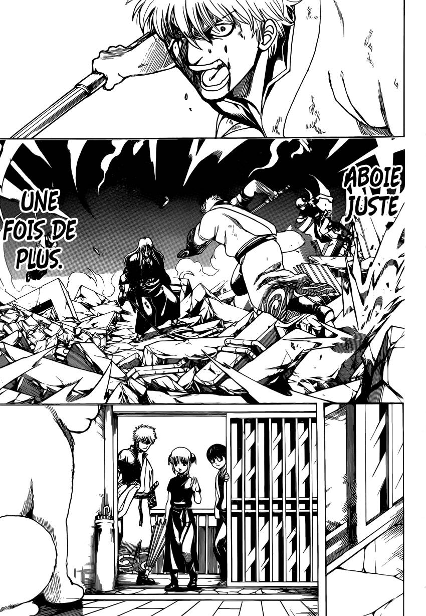 Lecture en ligne Gintama 665 page 4