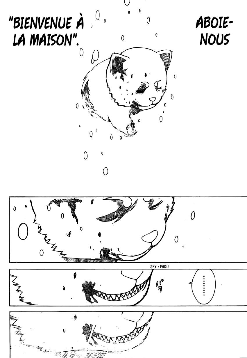 Lecture en ligne Gintama 665 page 5