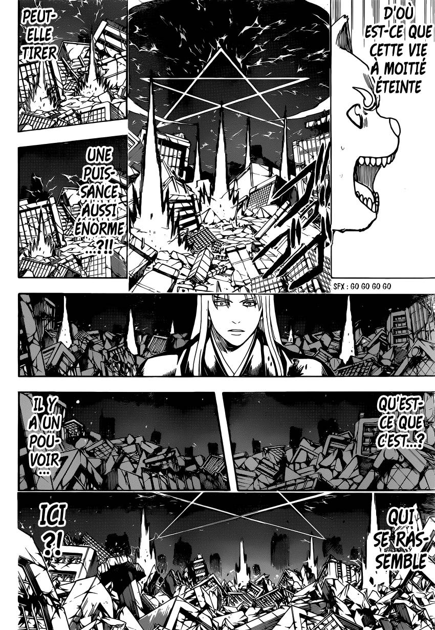 Lecture en ligne Gintama 665 page 15
