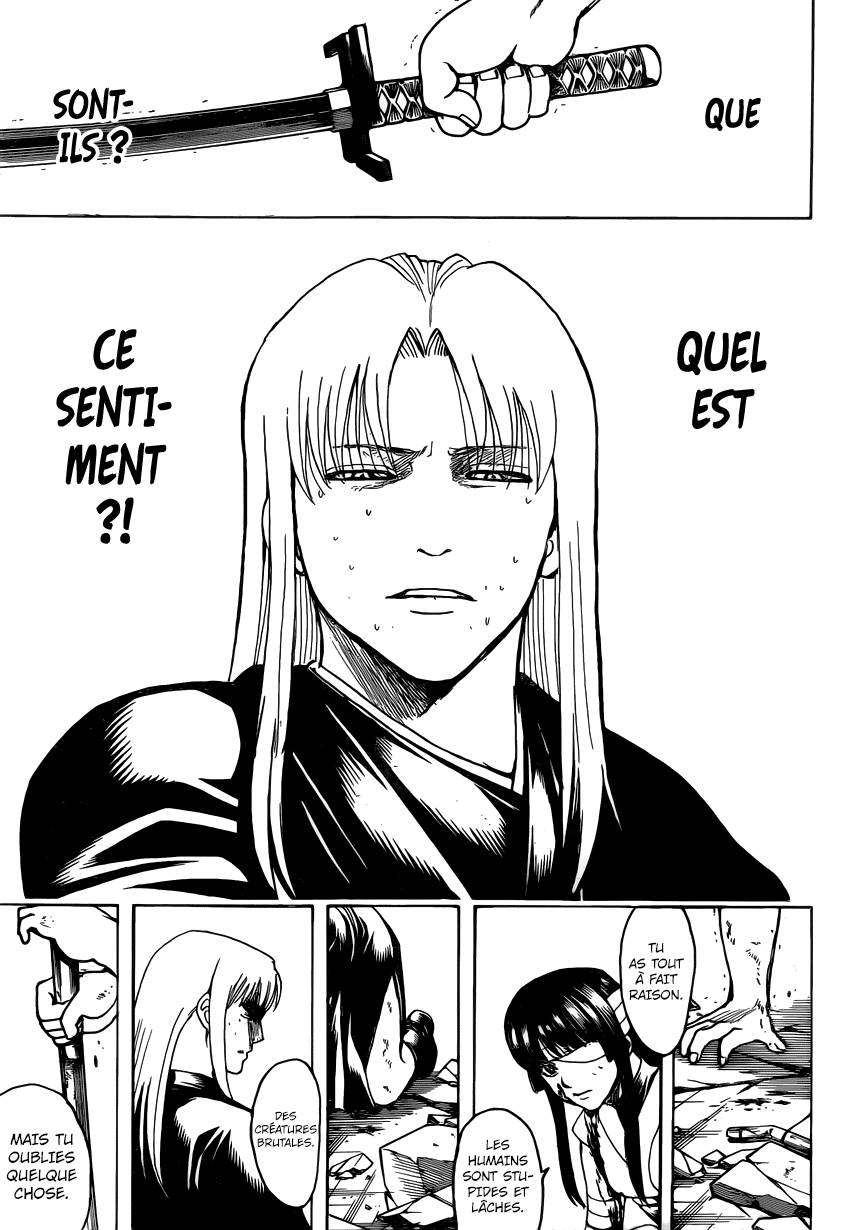 Lecture en ligne Gintama 666 page 16