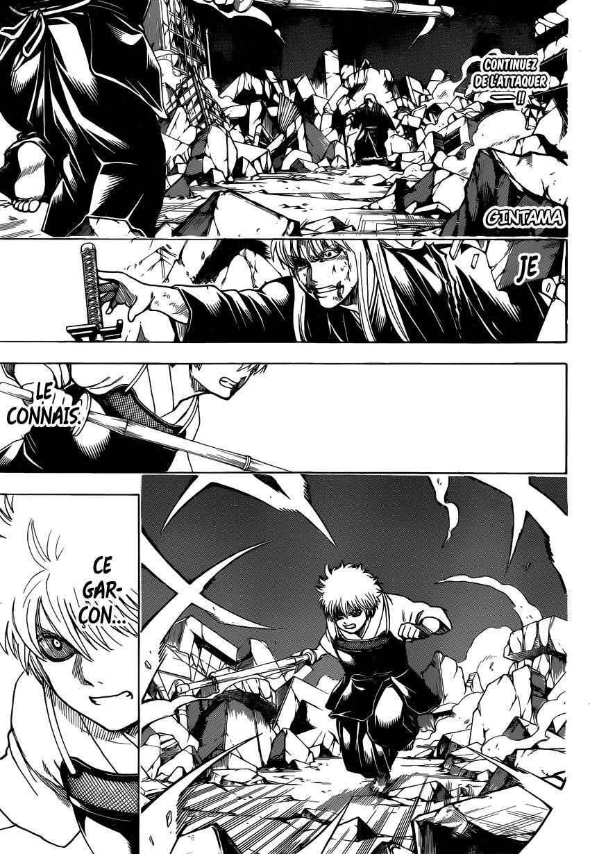 Lecture en ligne Gintama 668 page 2