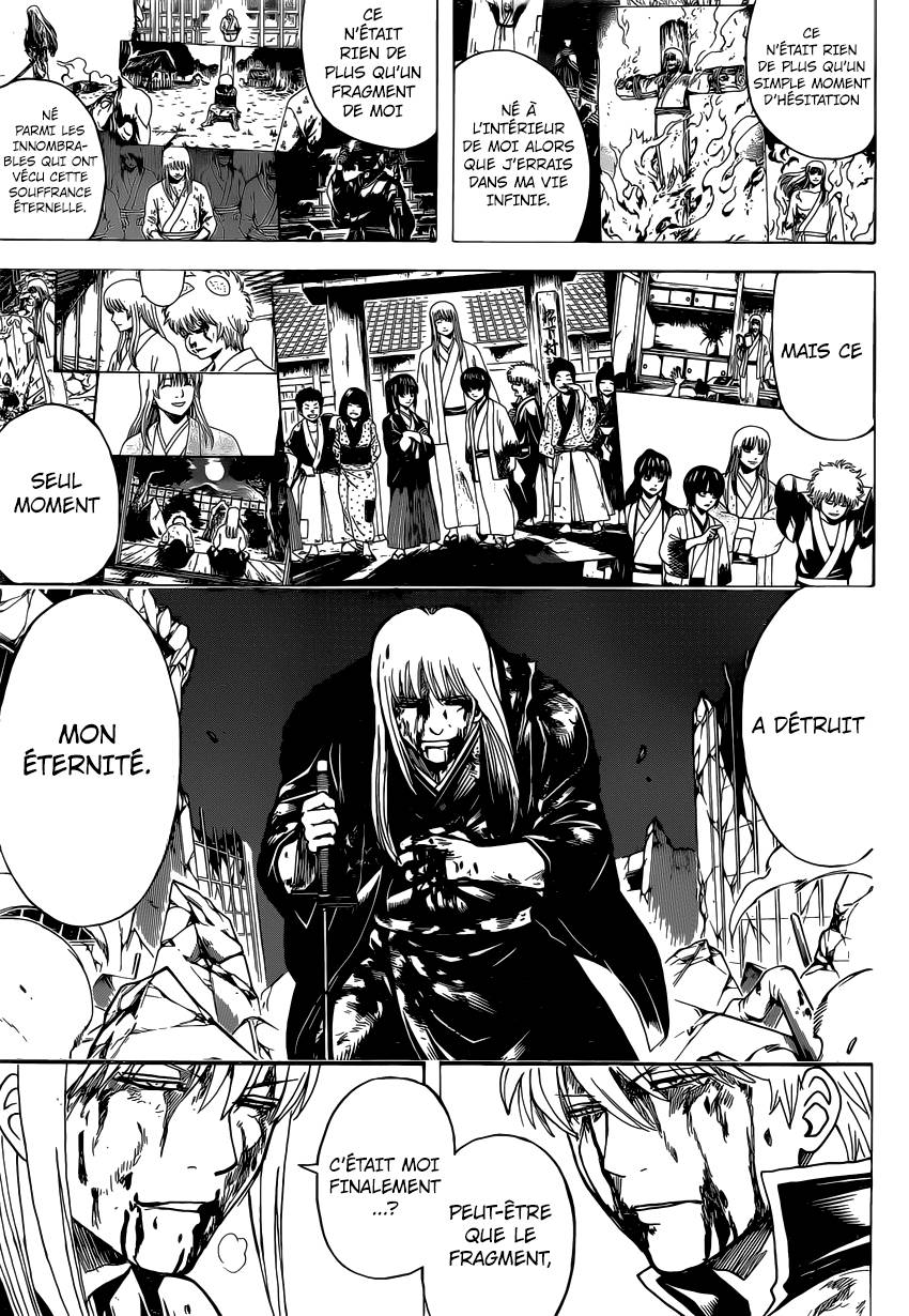 Lecture en ligne Gintama 668 page 16