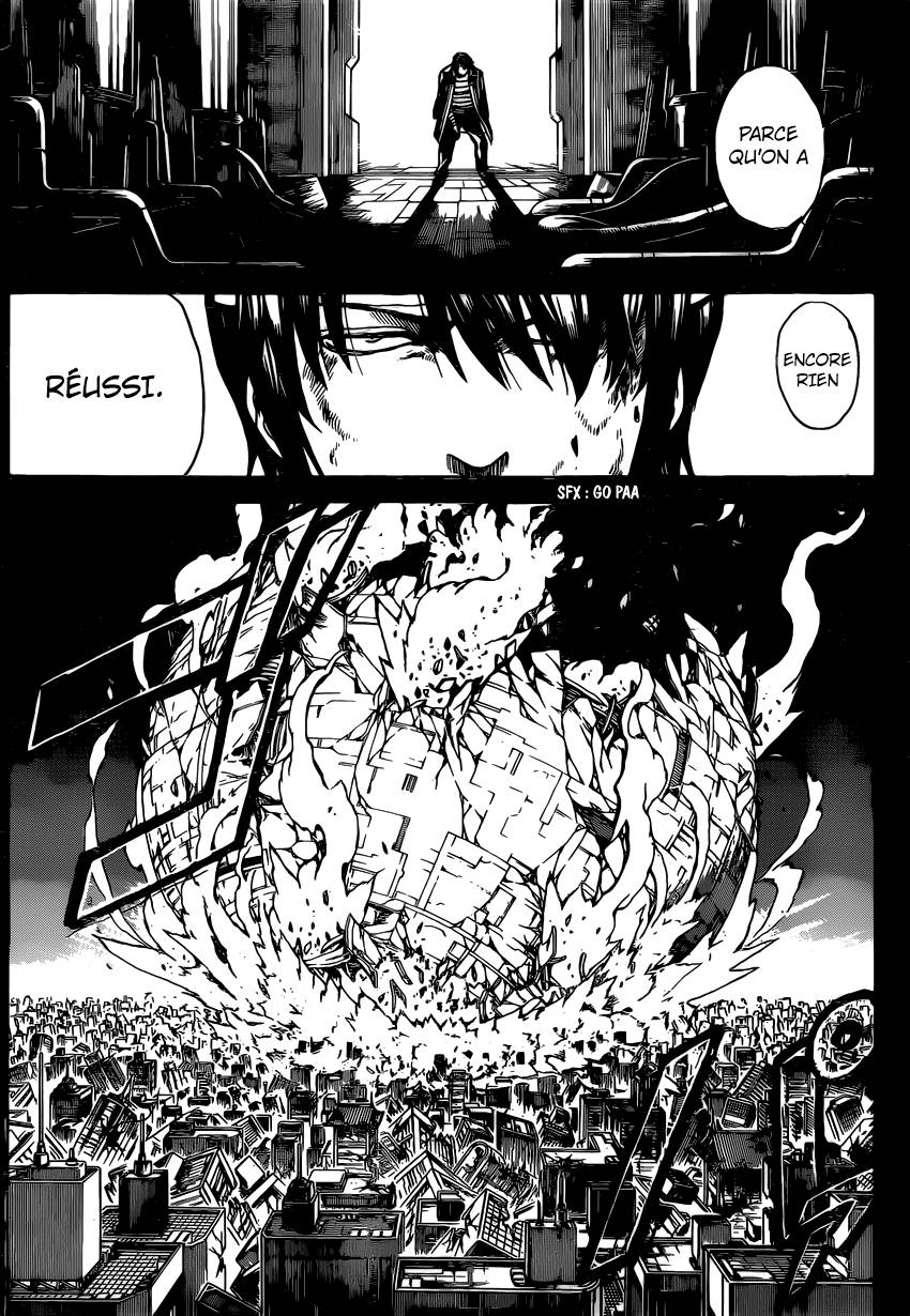 Lecture en ligne Gintama 669 page 10