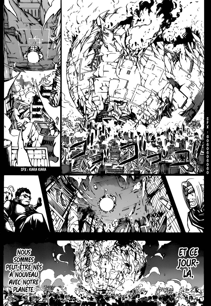 Lecture en ligne Gintama 669 page 12