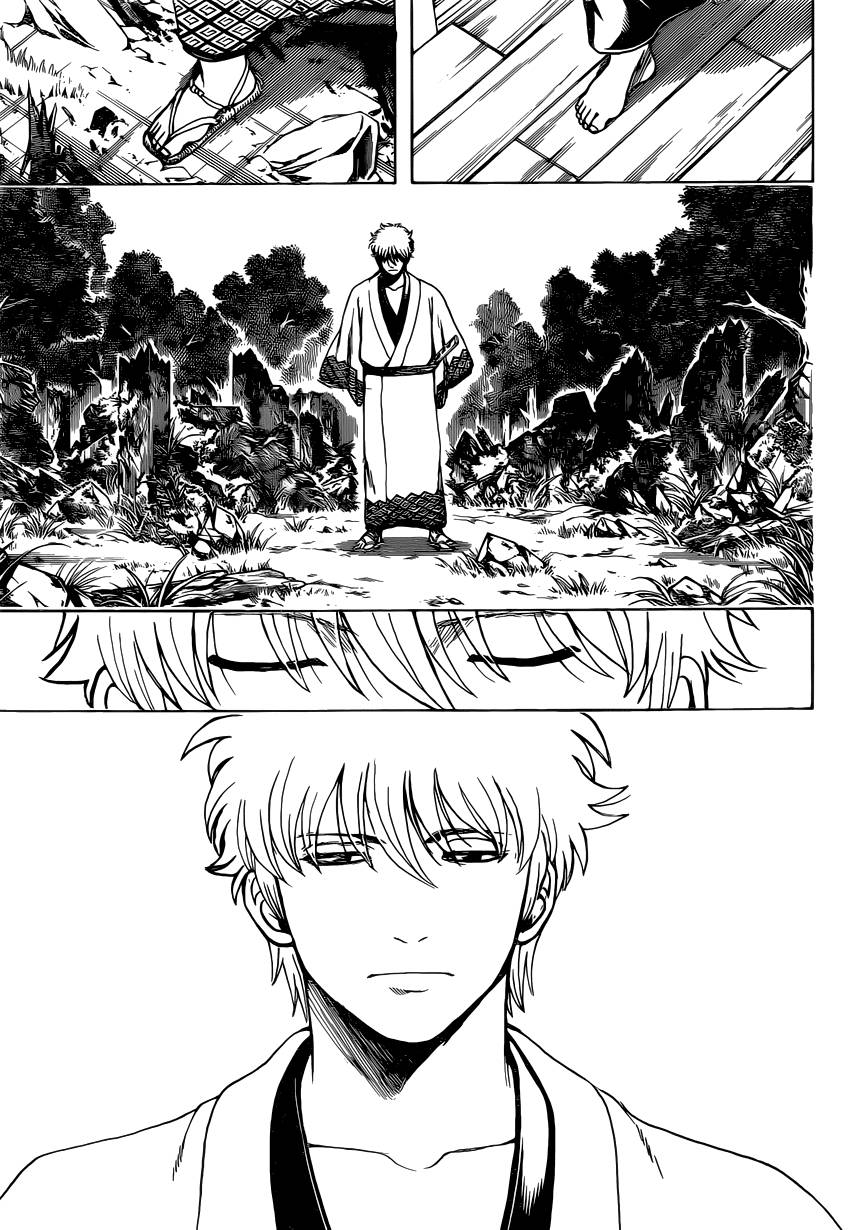 Lecture en ligne Gintama 673 page 4