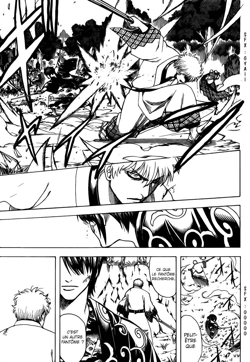 Lecture en ligne Gintama 673 page 10